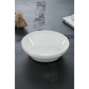 Nordic Istanbul Yuvarlak Salata Kase - 24 cm