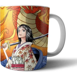 Nico Robin - One Piece Kupa Bardak Model 2