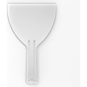 Plastik Spatula – Kristal