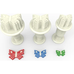 Kelebek Mini Enjektör 3lü Set