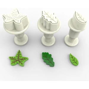 Yapraklar Mini Enjektör 3lü Set