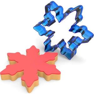 Kartanesi2 Polikarbon Kurabiye Kalıbı