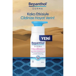 Bepanthol,Vücut Losyonları