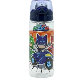 Me Lisanslı Pj Mask Plastik Matara 500 ml 21440