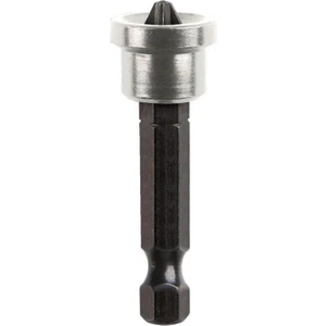 Şapkalı Alçıpan Vidalama Bits Ucu 50 mm Yıldız Ph2 S2 Çeliği Uç