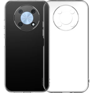 Huawei Nova Y90 Slim Serisi Soft Tpu Silikon Kılıf - Şeffaf