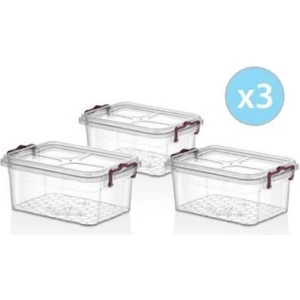 Petek Saklama Kutusu Set NO:012