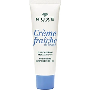Creme Fraiche De Beaute 48h Mattifying Fluide 50ml