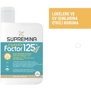 Factor Pigmenta SPF50 125ML