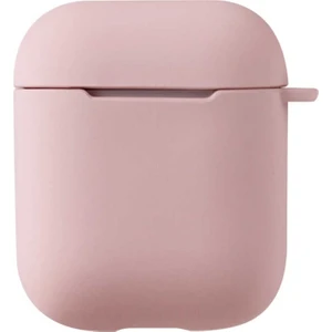 Kny Apple Airpods Için Standart Askılı Silikon Kılıf Turkuaz