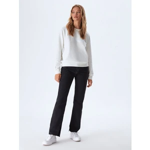 Bej Sweatshirt