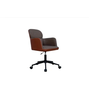 Roll Çalışma Koltuğu Kahve Taba