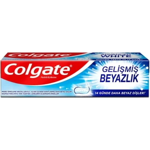 Gelişmiş Beyazlık Diş Macunu 50 ml