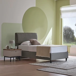 Enza Home Loreto Genç Başlıklı Baza - 120X200