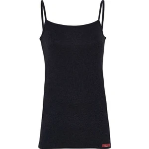 1261-BLACKSPADE Kadın Termal Atlet-Siyah