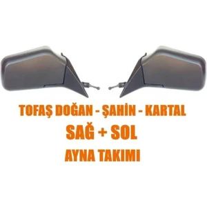 Tofaş  Ayna Takımı