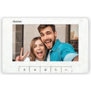 MB-74B  7inç Monitör Multitek