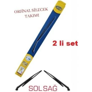 Tofaş  Orjinal Silecek Takım Magnet Marelli