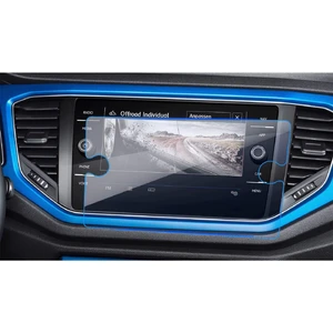 ECR MOBILE Volkswagen T-Roc Uyumlu 8 Inç Navigasyon 9h Nano Ekran Koruyucu