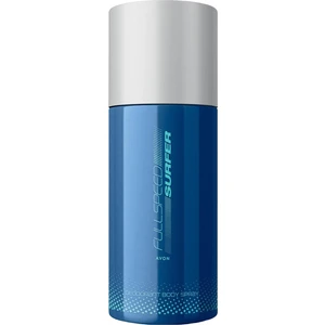 Full Speed Surfer Erkek Deodorant 150 ml Kireç ve Nane Notalarıyla Ferahlatıcı
