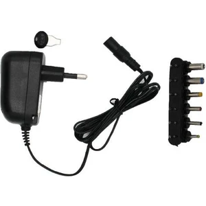 Wellpower 1A 3V/4.5V/5V/6V/7.5V/9V/12V Wellpower Ayarlanabilir Adaptör WP-01123P