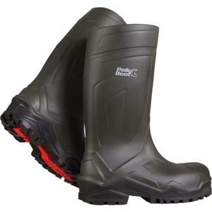 Polly Boot Pollyboot Polly X-Power 20345.S4 .haki Siyah No 42