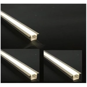 9 mt Alüminyum LED Kanalı, LED Profili , Şerit LED Kanalı Boş Kasa