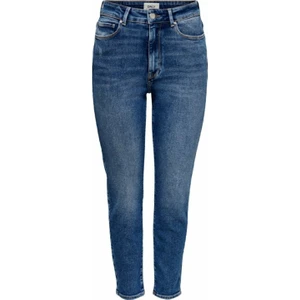 Kadın Medium Blue Denim Pantolon