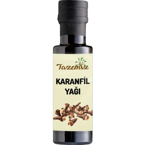 Karanfil Yağı 100ML