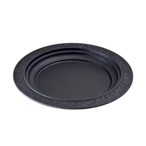 Döküm Oval Döner Kebap Tabağı. Çap(Ø)28cm.