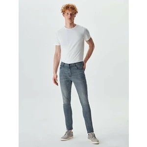 Erkek Smarty Y Normal Bel Dar Paça Skınny Jean Pantolon