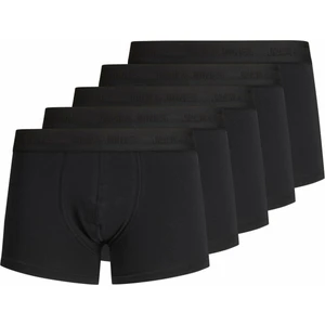 Jack & Jones Erkek Black Boxer