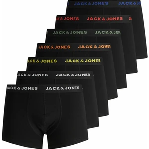 Jack & Jones 7 Li Paket Erkek Boxer 12165587
