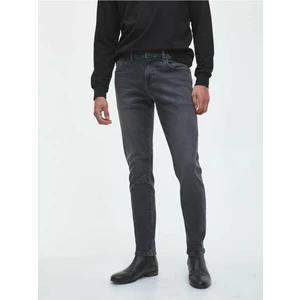Dıego x Y Grey Dark Wash Erkek Jean Pantolon