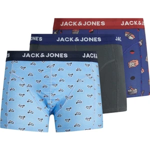 Jack & Jones Erkek Dress Blues Boxer