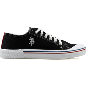U.S. Polo Assn. Penelope Erkek Siyah Sneaker