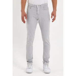 Erkek Smarty Y Normal Bel Dar Paça Skınny Jean Pantolon