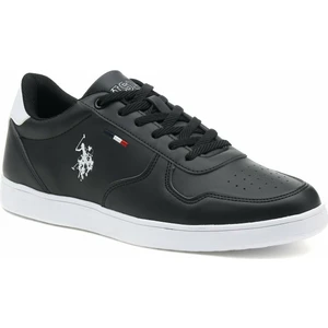 U.S. Polo Assn. Thunder 2fx Siyah Erkek Sneaker