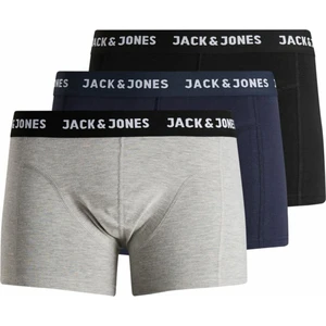 Jack & Jones Erkek Black Boxer