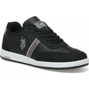 U.S. Polo Assn. kares Wt 2pr Siyah Sneaker