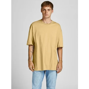 Jack & Jones Bisiklet Yaka Basic Tisört - Brink