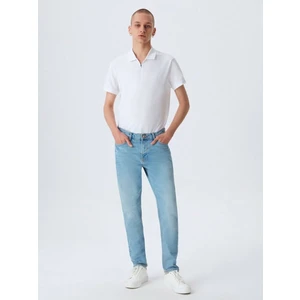 Erkek Smarty Y Normal Bel Dar Paça Skınny Jean Pantolon