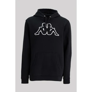 Logo Aırıtı Tk Siyah Erkek Sweatshirt 381F7CW-A01-1