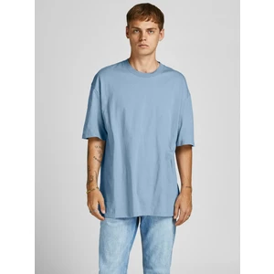 Jack & Jones Bisiklet Yaka Basic Tisört - Brink