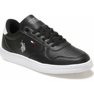 U.S. Polo Assn. Thunder Wmn 2pr Siyah Kadın Sneaker
