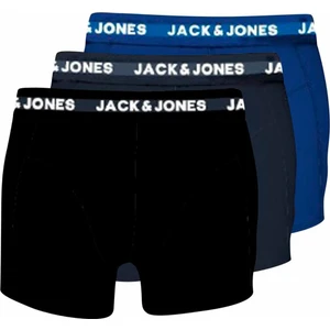Jack & Jones Erkek Black Boxer