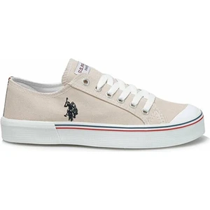 U.S. Polo Assn. Penelope 2fx Bej Kadın Sneaker