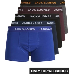 Jack & Jones Erkek Black Boxer