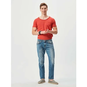 Erkek Joshua Düşük Bel Dar Paça Slim Jean Pantolon