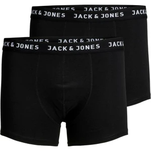 Jack & Jones Jon 2'li Paket Erkek Boxer 12138235